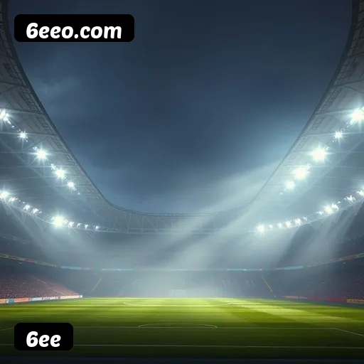 App 6ee para iOS e Android — interface mobile, login biométrico e PIX integrado